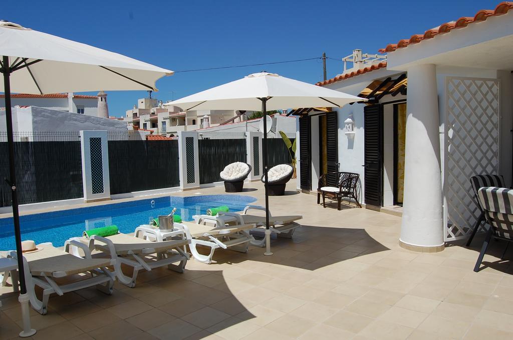Villa Oura Beach Albufeira Zewnętrze zdjęcie