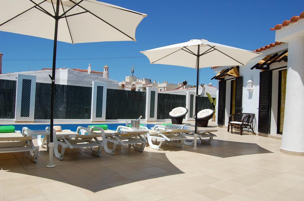 Villa Oura Beach Albufeira Zewnętrze zdjęcie