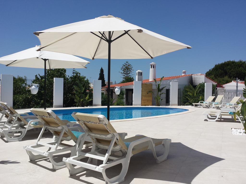 Villa Oura Beach Albufeira Zewnętrze zdjęcie