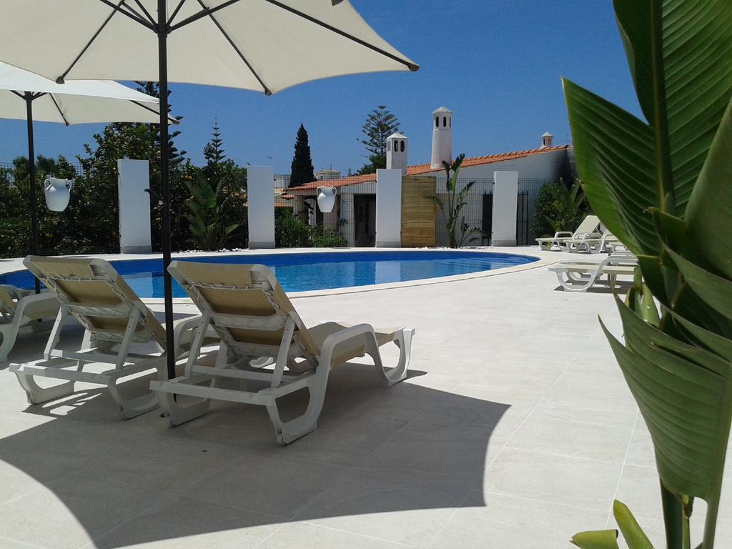 Villa Oura Beach Albufeira Zewnętrze zdjęcie