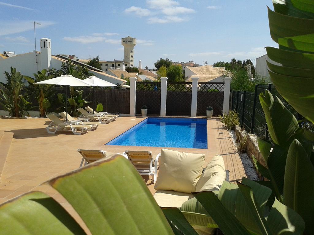 Villa Oura Beach Albufeira Zewnętrze zdjęcie