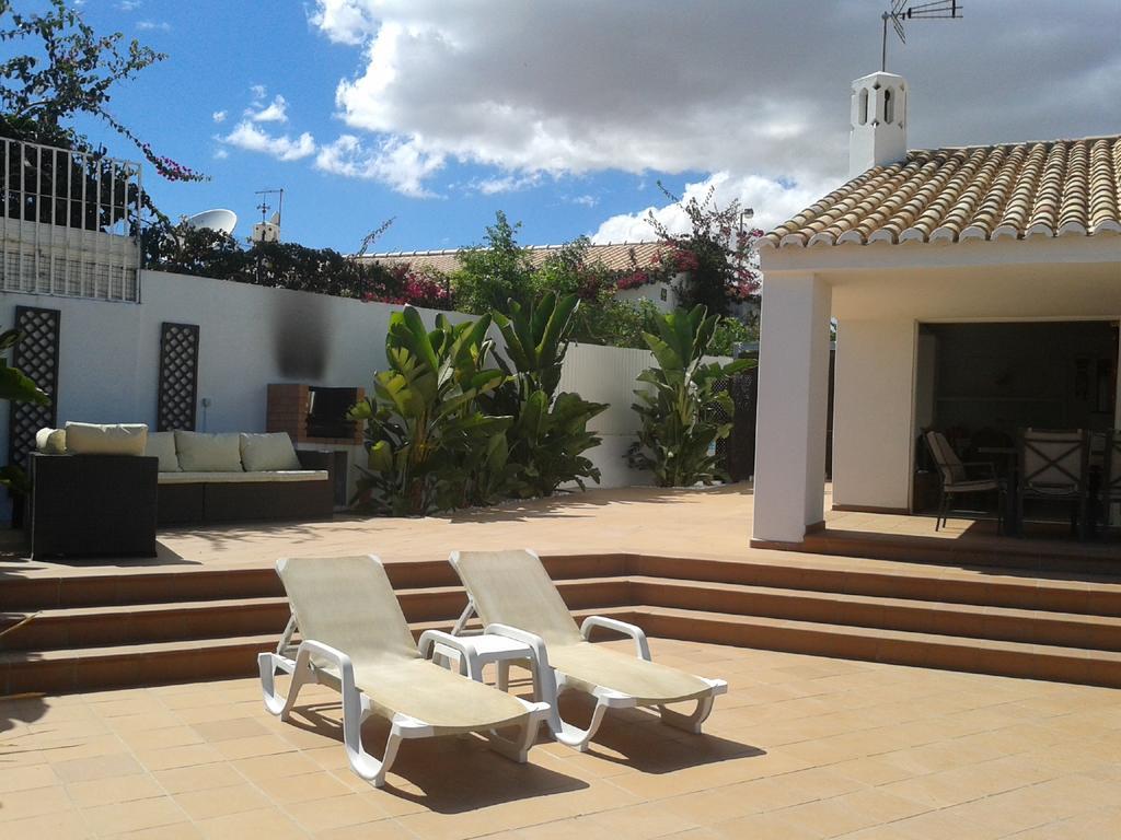 Villa Oura Beach Albufeira Zewnętrze zdjęcie
