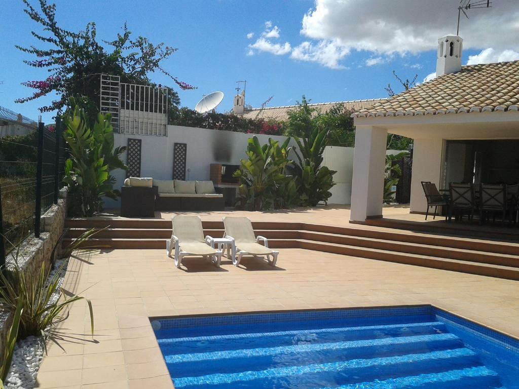 Villa Oura Beach Albufeira Zewnętrze zdjęcie