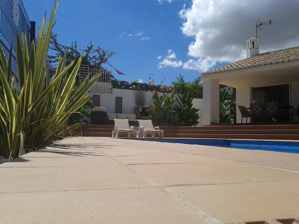 Villa Oura Beach Albufeira Zewnętrze zdjęcie