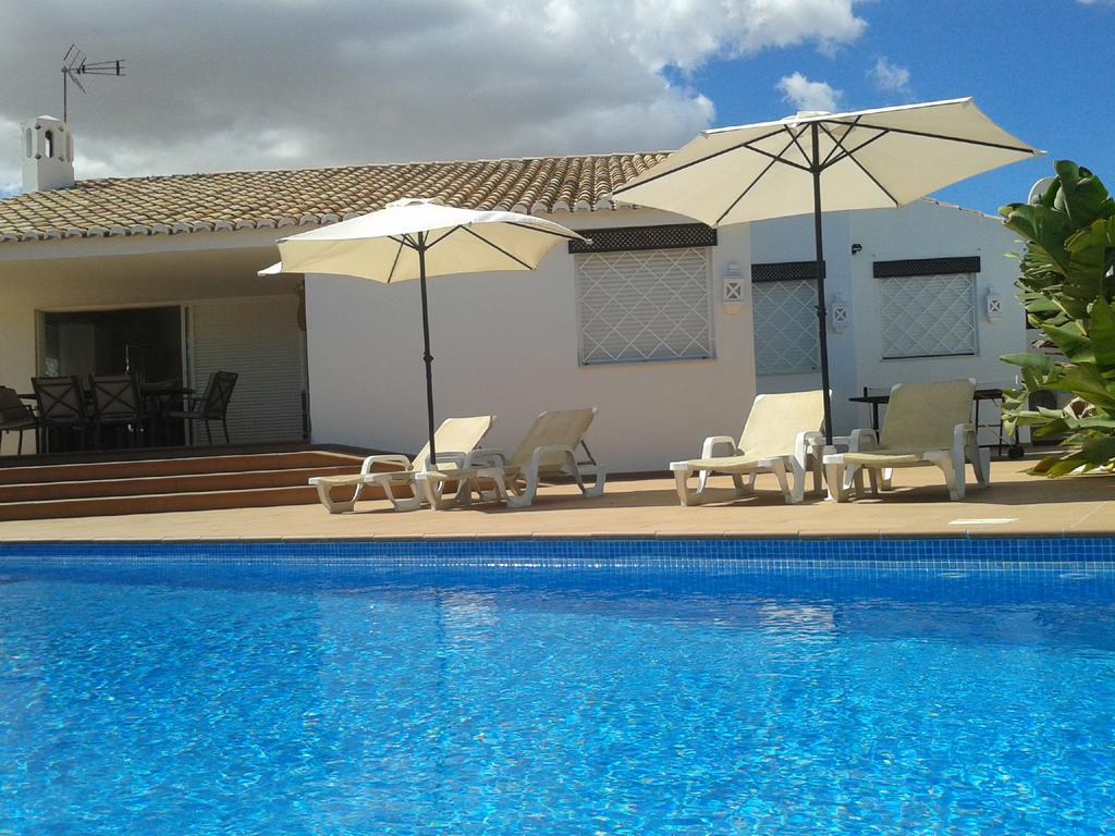 Villa Oura Beach Albufeira Zewnętrze zdjęcie