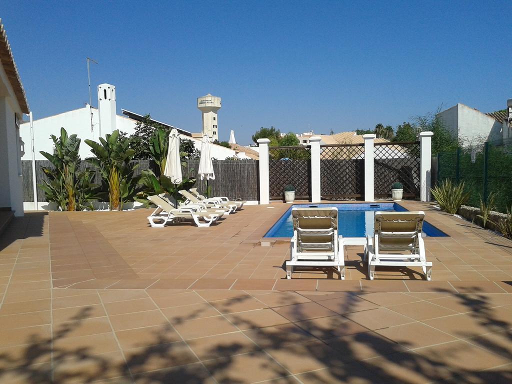 Villa Oura Beach Albufeira Zewnętrze zdjęcie