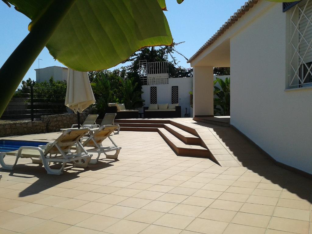 Villa Oura Beach Albufeira Zewnętrze zdjęcie